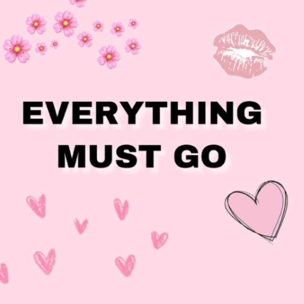 everything MUST GO!!!!! READ INSTRUCTIONS